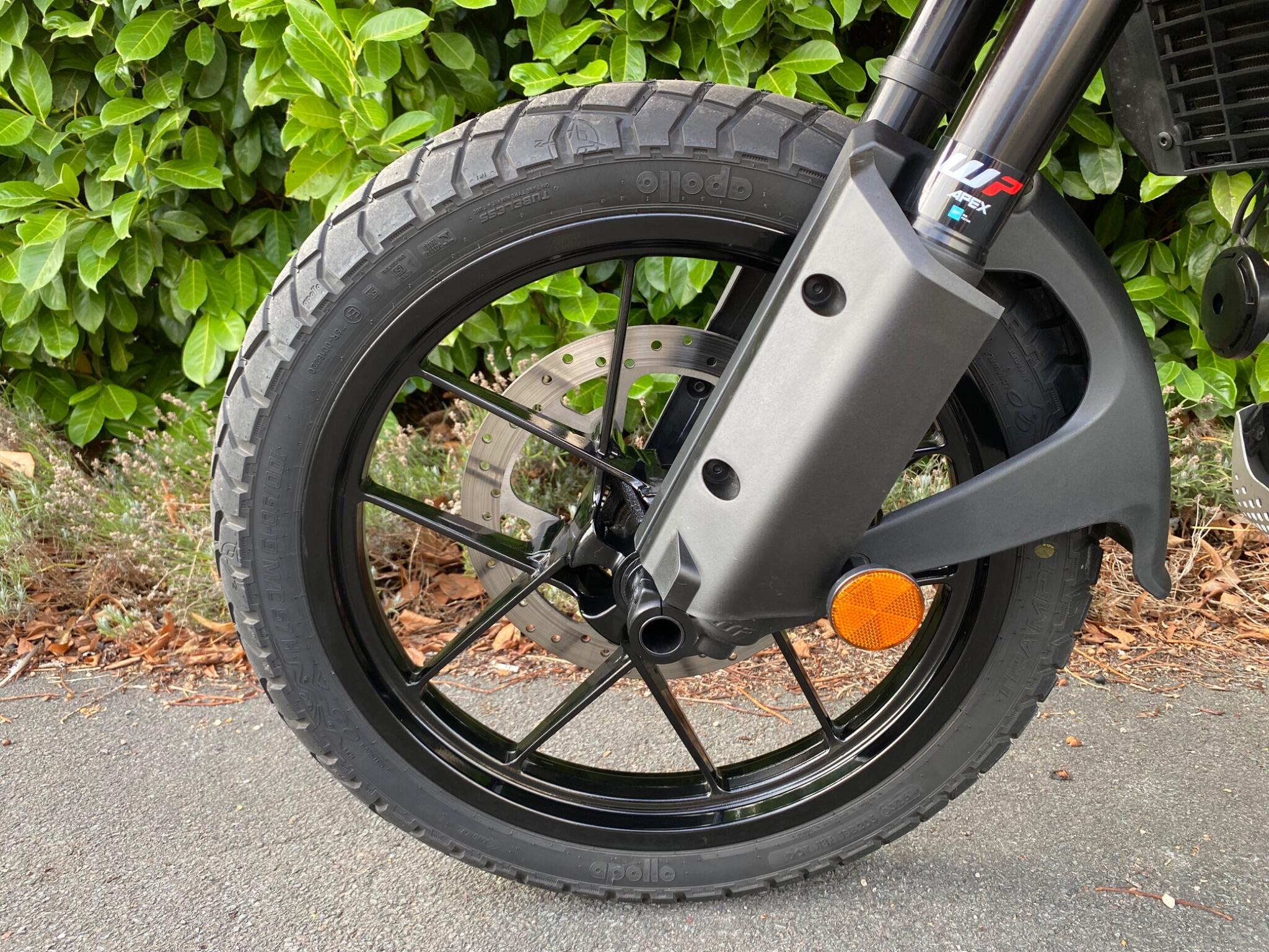 2026 26 Reg KTM 390 Adventure X